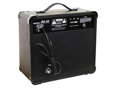 DiMavery BA-30 Amplificador para Bajo 30W