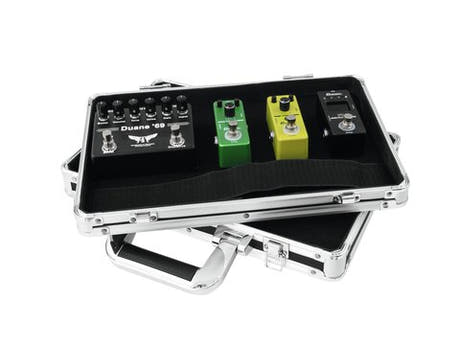 DiMavery Flightcase para pedales pequeño