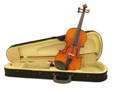 DiMavery Violín 4/4 con Arco y Estuche