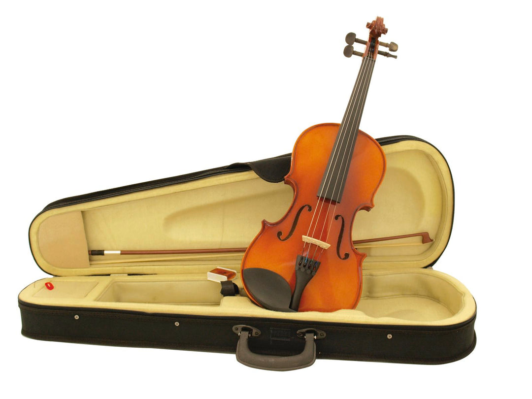 DiMavery Violín 4/4 con Arco y Estuche