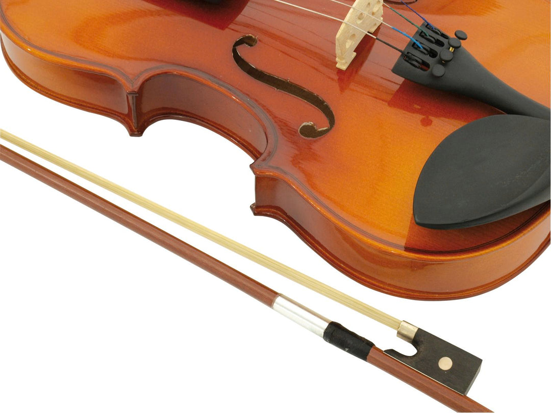 DiMavery Violín 4/4 con Arco y Estuche