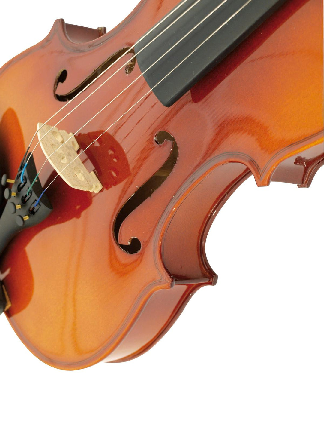 DiMavery Violín 4/4 con Arco y Estuche