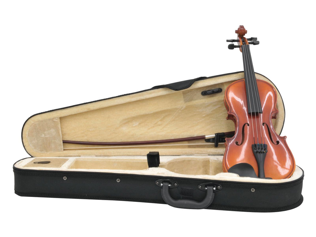 DiMavery Violín 1/8 con arco y estuche