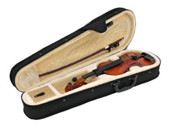 DiMavery Violín 1/8 con arco y estuche