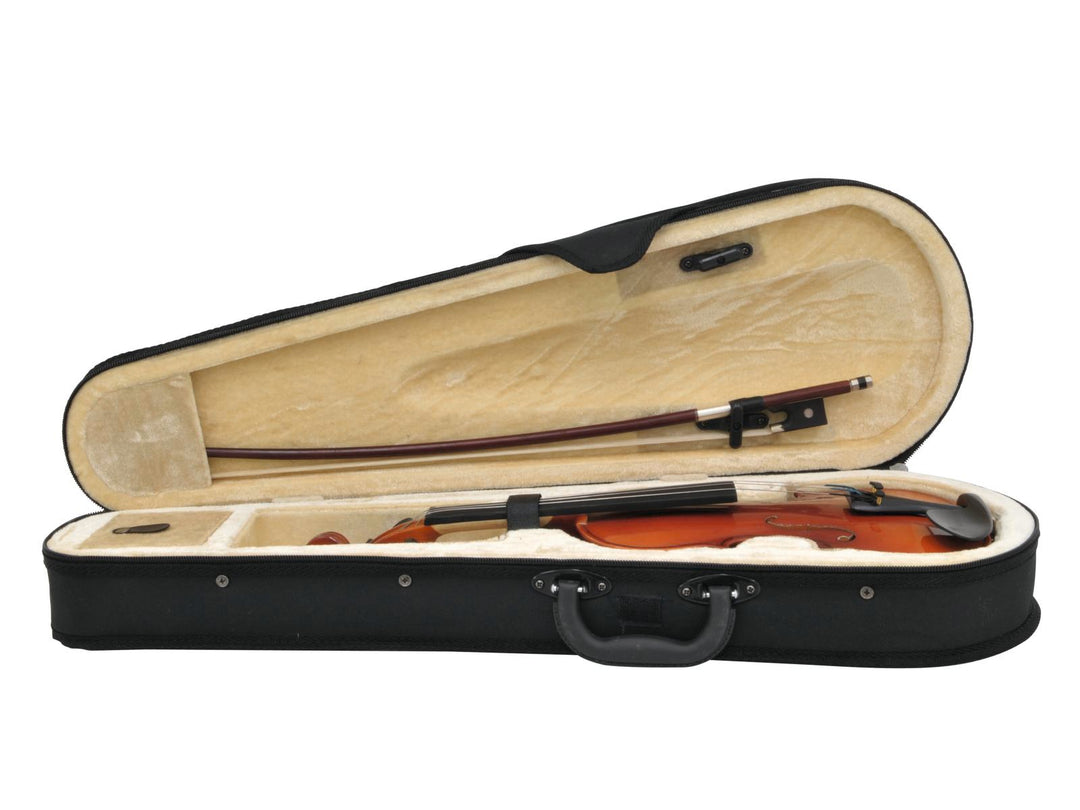 DiMavery Violín 1/8 con arco y estuche