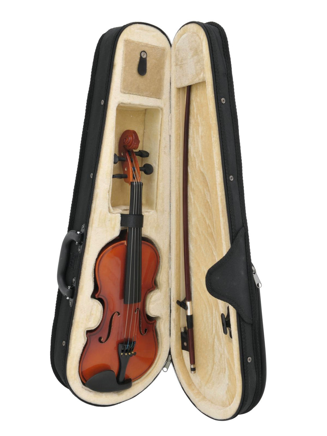 DiMavery Violín 1/8 con arco y estuche