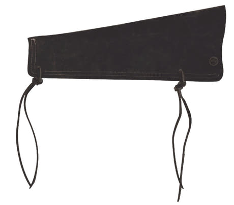 GEWA Soporte para arco de contrabajo - Black