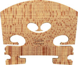 Teller puente para violines modelo n.º 6, 1/16, pulido