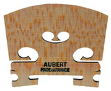 Aubert Mirror Cut puente de violines modelo 5, 4/4, ancho de patas 41,5 mm