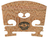 Puente de viola Aubert Luthier modelo 7, anchura de patas 50 mm