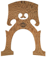 Puente de violonchelo Aubert, modelo belga 18, ancho de pie 92 mm