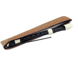 DiMavery recorder, German fingering