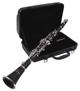 DiMavery Clarinete, 17 llaves