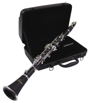 DiMavery Clarinete, 17 llaves