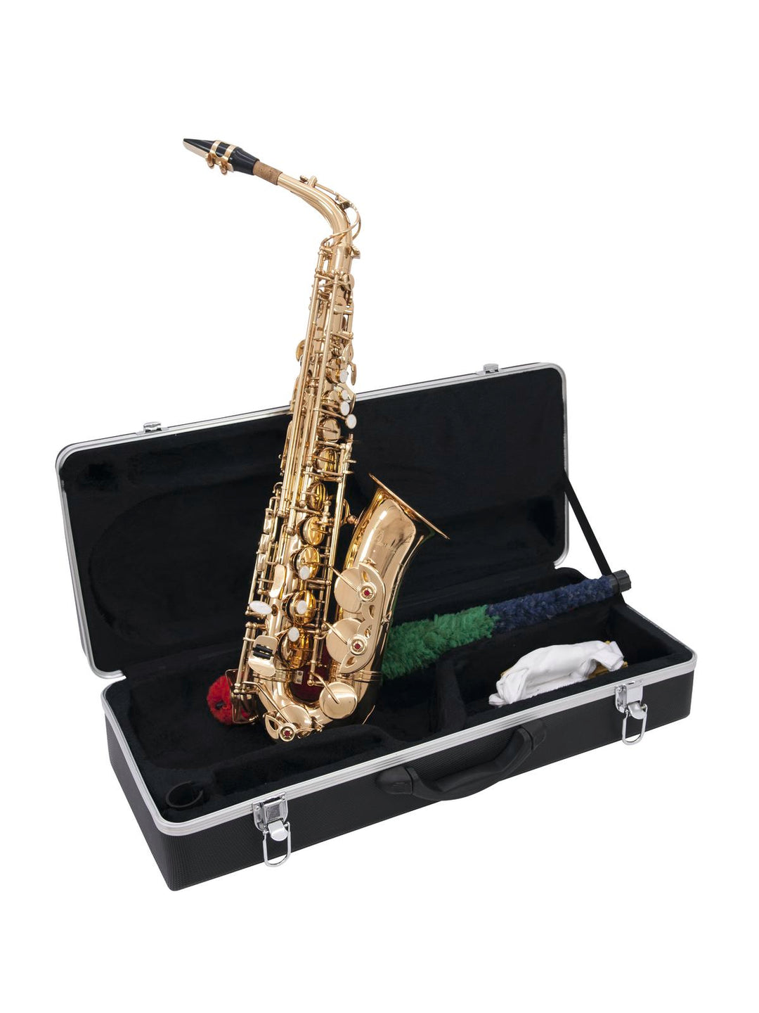 DiMavery SP-30 Eb Saxofón Alto, Dorado
