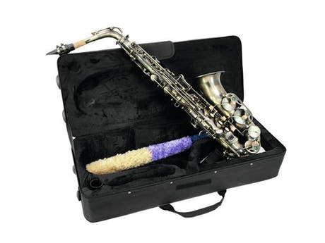 DiMavery SP-30 Eb Alto Saxophone, vintage