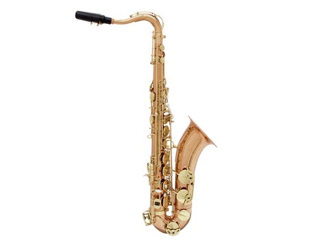 DiMavery Saxofón Tenor, Dorado