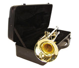 DiMavery TP-10 Bb Trumpet, Gold
