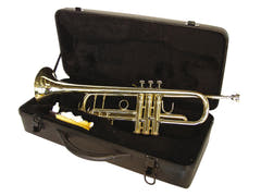 DiMavery TP-20 Bb Trompeta, Dorado