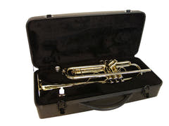 DiMavery TP-20 Bb Trompeta, Dorado