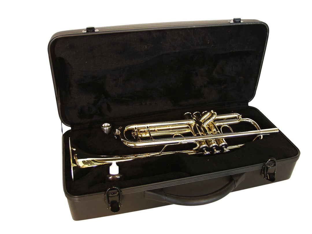 DiMavery TP-20 Bb Trompeta, Dorado