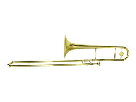 DiMavery TT-300 Bb Trombón Tenor, Dorado
