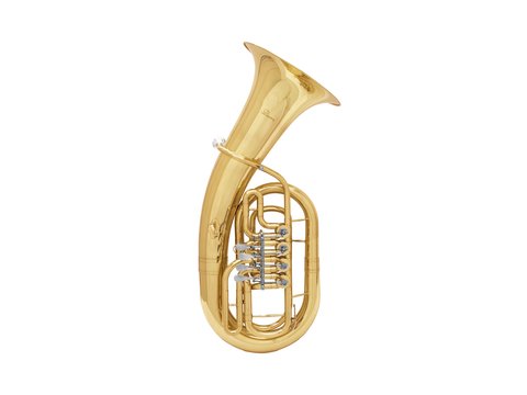 DiMavery EP-400 Bb Eufonio, Dorado