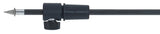 GEWA Double bass end pin - Cone 31,5/34,5 mm