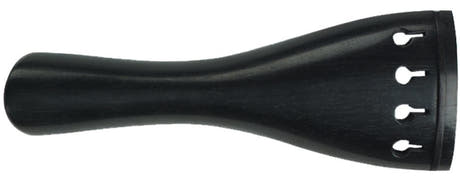 GEWA cordal de ébano para violines 1/2