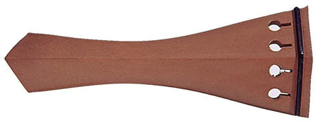 Cordal Hill GEWA de boj para violín 4/4, 114 mm
