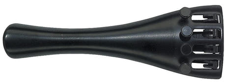 GEWA Light-soporte de cuerdas para viola de 115 mm, 4 afinadores finos