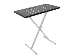 OMNITRONIC Tablero de mesa para soporte de Teclados