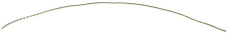 GEWA lazo para cordal de contrabajo, alambre de latón, 60 cm
