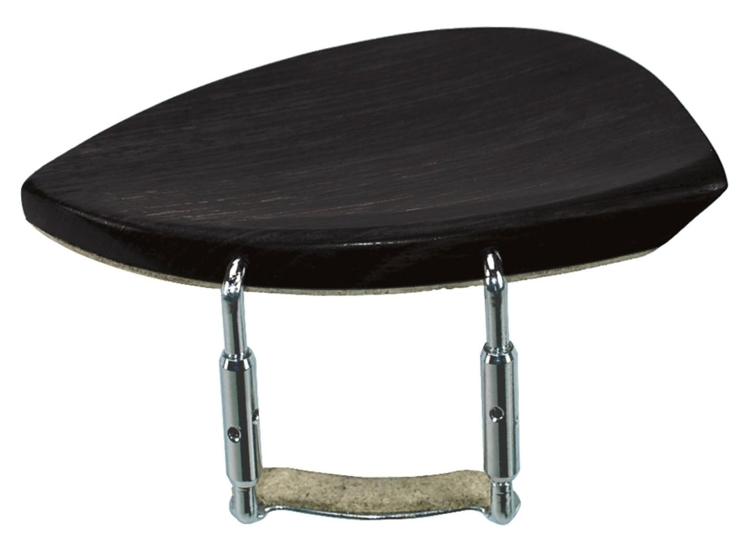 GEWA Soporte de mentón Flat - Ébano 1/2
