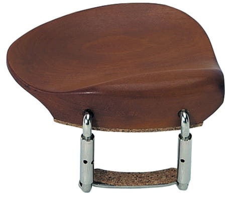 GEWA Chin rest Hill - Boxwood 4/4-3/4