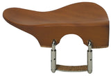 GEWA Chin rest Berber - Ebony 1/2 - 1/4