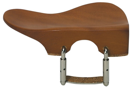 GEWA Chin rest Berber - Ebony 1/2 - 1/4