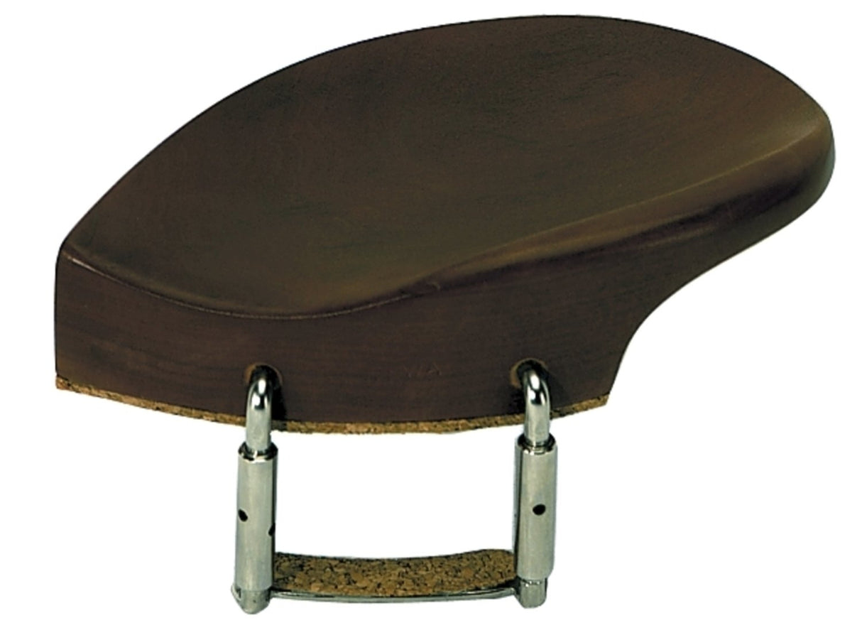GEWA Chin rest Schmidt - Ebony 4/4-3/4