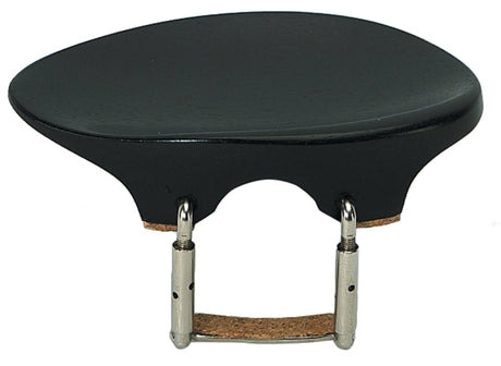 GEWA Chin rest Flesch round - Boxwood 4/4-3/4