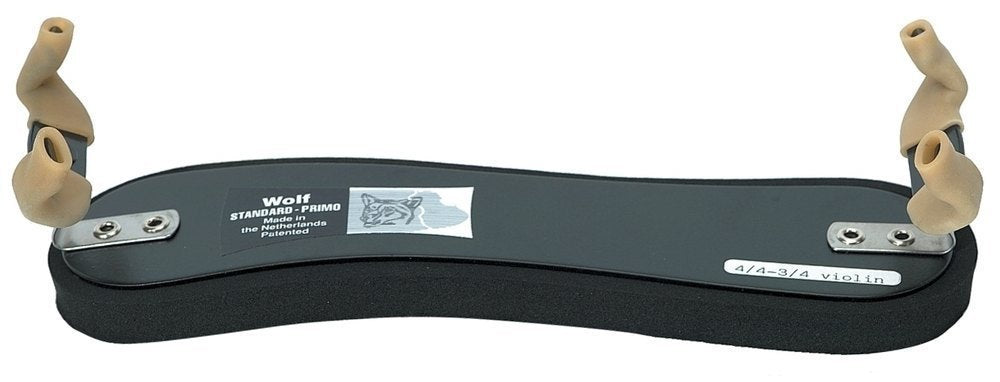 Wolf Forte Primo Standard apoyo de hombro para violines 4/4-3/4
