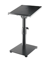 K&M 26776 Soporte de monitor de escritorio inclinable