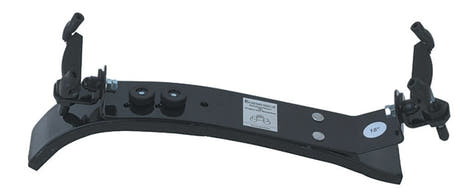 Apoyahombros Bonmusica para viola de 16,5", ancho inferior 240 mm