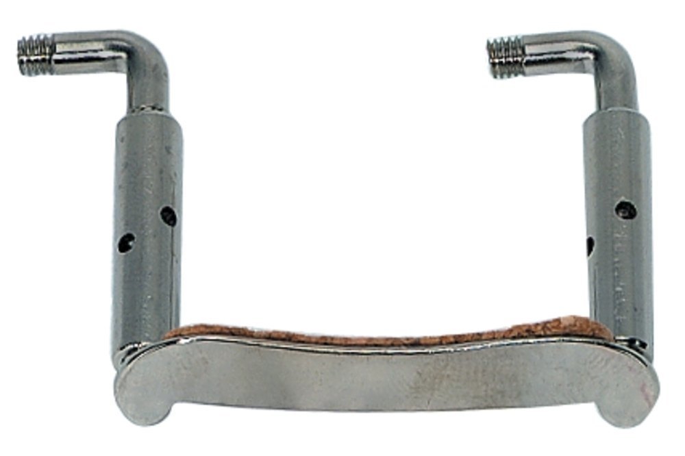 GEWA tornillo del soporte de barbilla para violín, 23 mm, modelo grueso