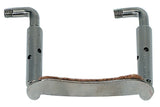 GEWA tornillo del soporte de barbilla para violín, 23 mm, modelo grueso