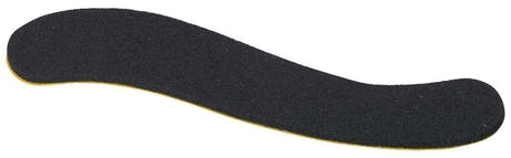 Mach One almohadilla de cuero para el modelo de plástico, violín 4/4 y 3/4