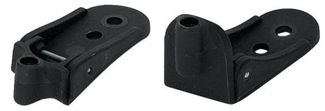 Kun soporte bajo para reposahombros Collapsible para viola