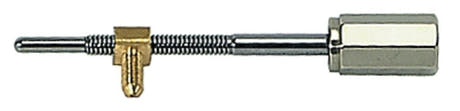 Tornillo de arco GEWA para arco de viola, botón de cápsula