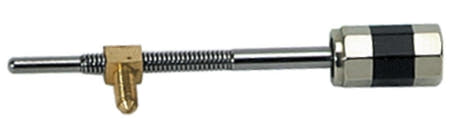 GEWA tornillo de arco para arco de viola, herrajes de plata de tres piezas
