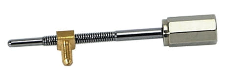 GEWA tornillo de arco para arco de violonchelo, botón de cápsula
