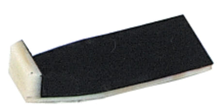 GEWA Piezas de arco y talón de viola